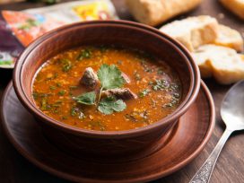 Суп харчо - классический рецепт